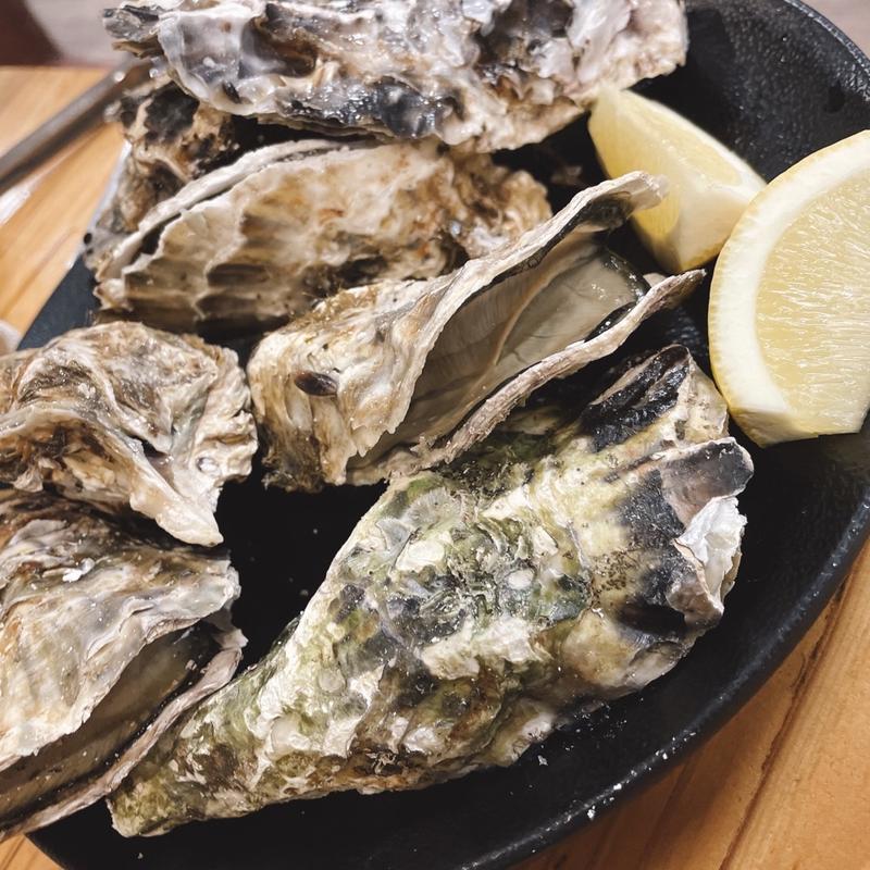 (フィッシャーマンズ 漁師の牡蠣小屋・肉小屋)