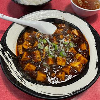 麻婆豆腐(毛家麺店(マオケメンテン))