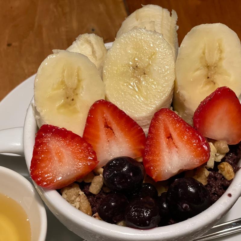 アサイーボウル(Sサイズ)(コナズ珈琲神奈川綾瀬)