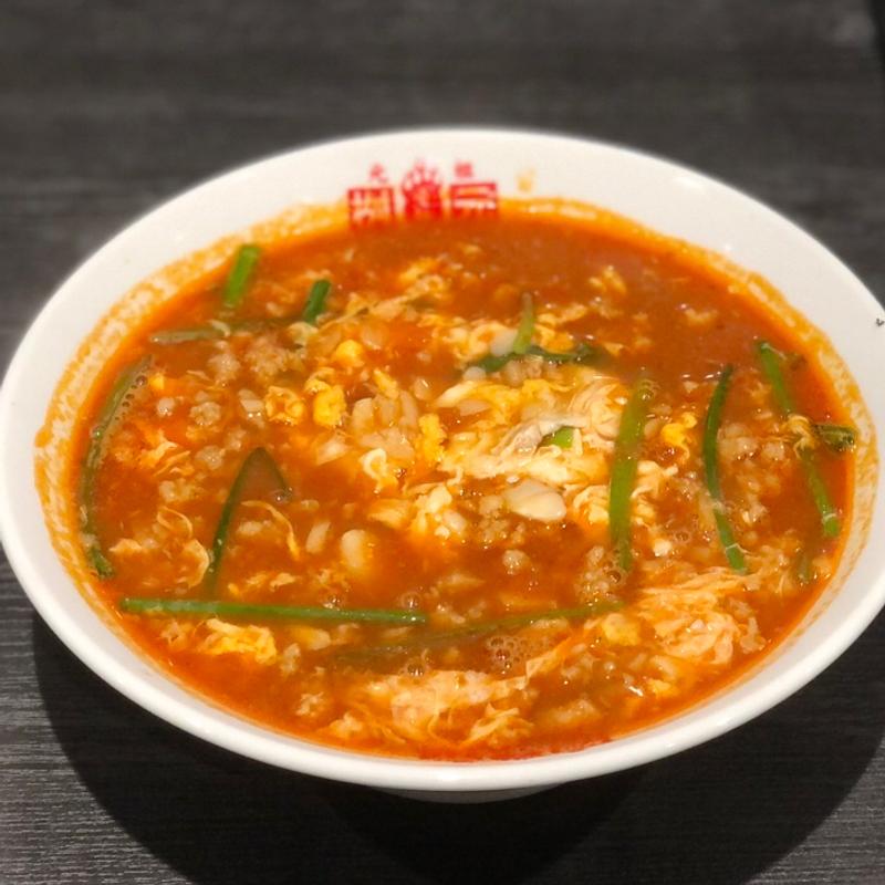 (辛麺屋桝元 都城五十市店)
