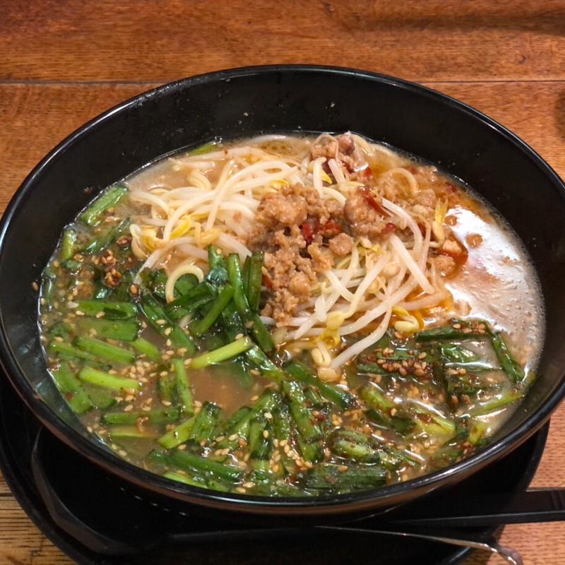 ニララーメン(古潭 なんばCITY店)