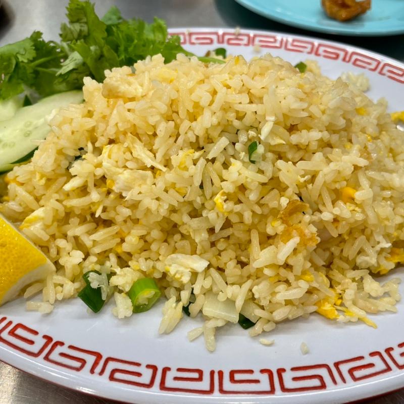 えびチャーハン(タイ屋台999二子玉ライズS.C店)