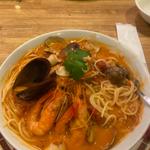 ペスカトーレ(香草イタリア料理あらじん)