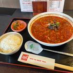 希夢知ラーメン(焼肉ハウス 希夢知)