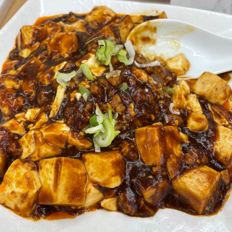 麻婆飯(ランチ)(四川火鍋楼)