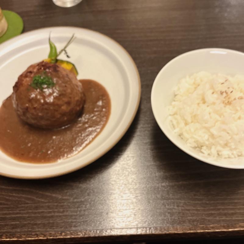 特性リングツリーチーズインハンバーグ(リングツリー （Ring Tree）)