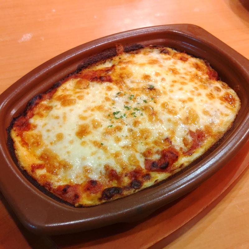 チーズたっぷりミラノ風ドリア(サイゼリヤ イオンタウン古川店 )