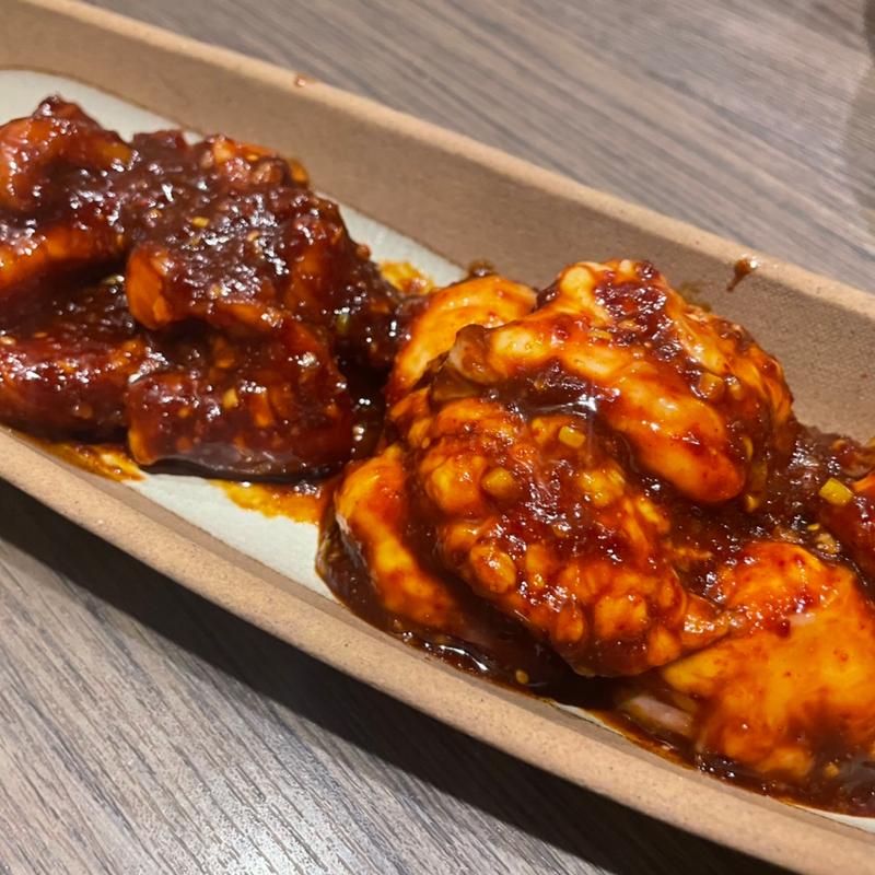 上ミノ（第一胃袋）(焼肉もーとん)