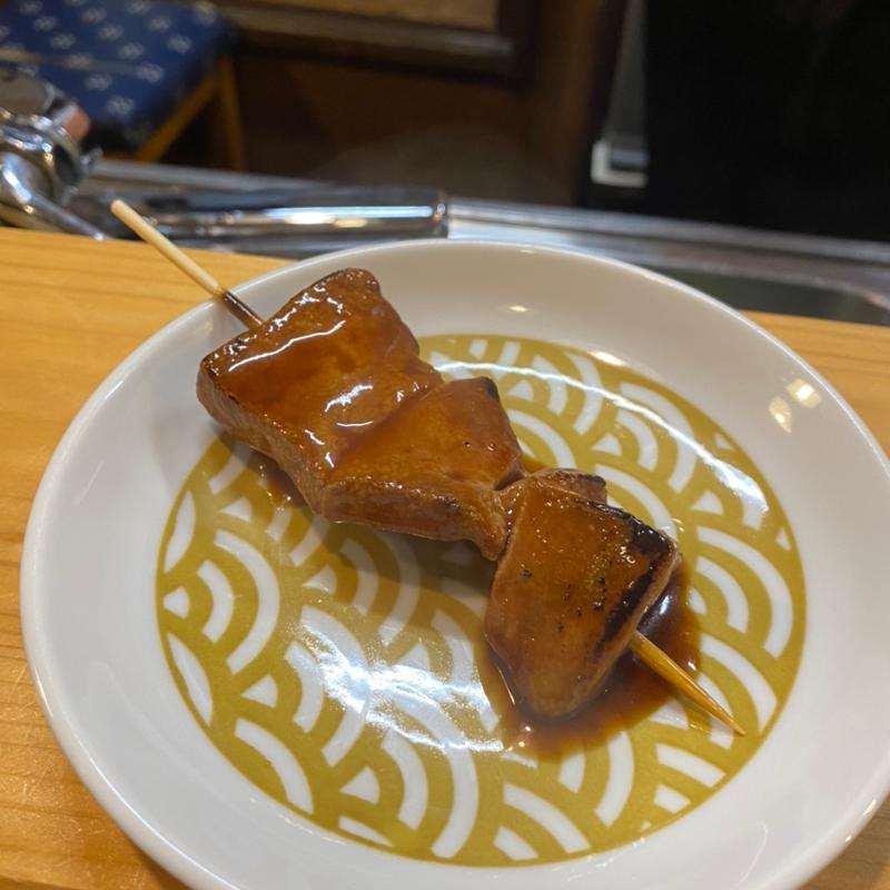 レバー(やきとり横丁)