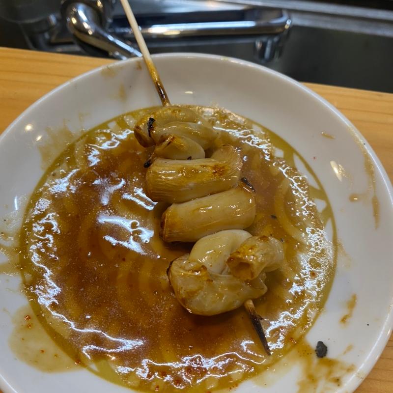 血管(やきとり横丁)