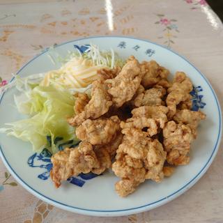 豚肉の天ぷら(中華料理 来々軒 )