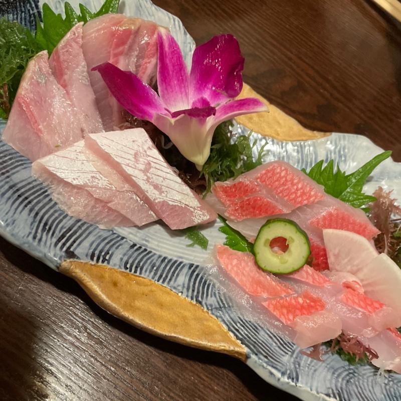 金目鯛　勘八(諸国地酒銘酒処 芝の浦)