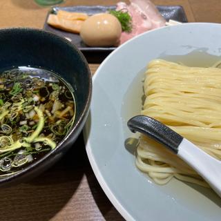 昆布水つけ麺(RAMEN and TSUKEMEN Number.6)