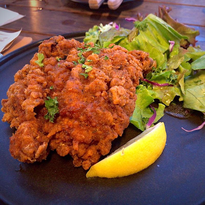 S.F.C～シュマッツフライドチキン～(シュマッツ ビアダイニング 名古屋タワーズプラザ店)