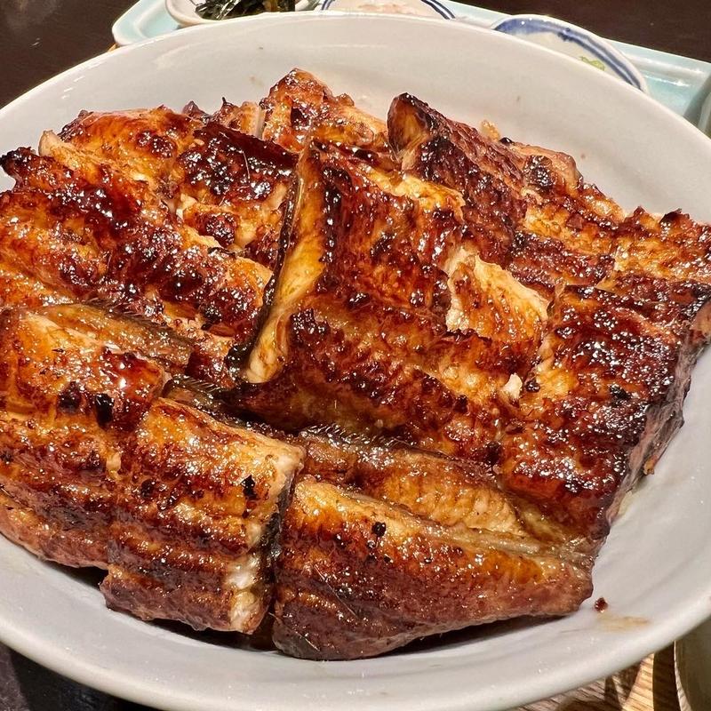 江戸前ひつまぶし特上(わたべ)