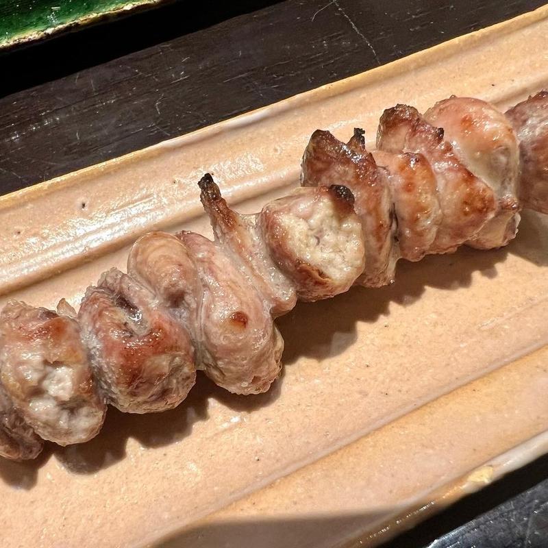 うなぎレバー串(わたべ)