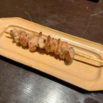 うなぎレバー串(わたべ)