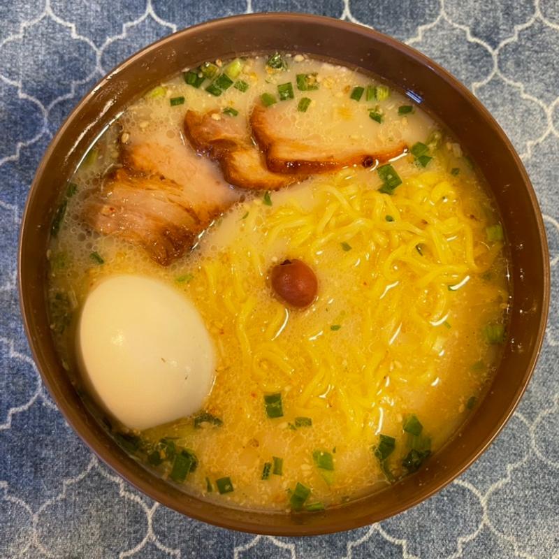 ラーメン(chikusa house)