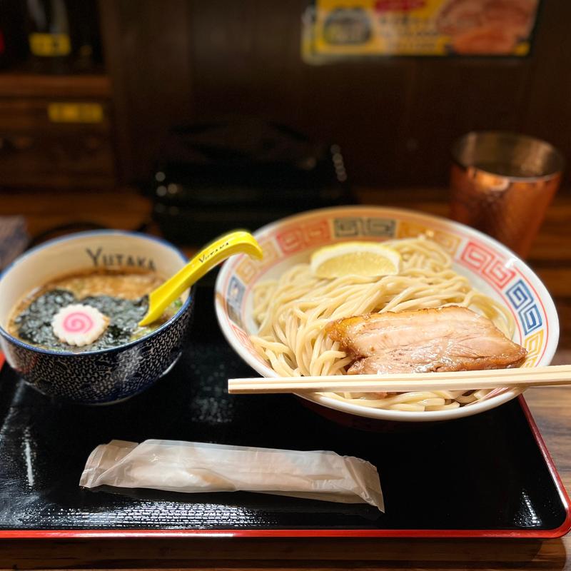 (つけ麺専門店　二代目YUTAKA 厚南店)