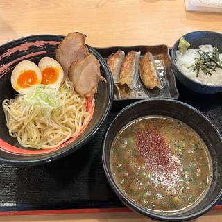 つけ麺(石田一龍　宇部店)