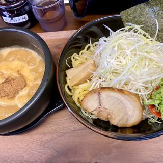 味噌つけ麺(長州屋 川上店)