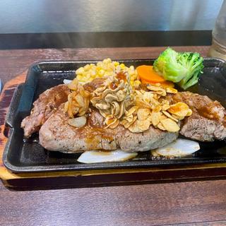 リブロース300g(いきなりステーキ山口店)