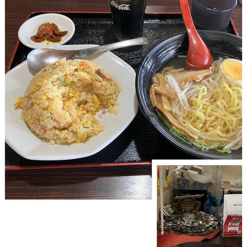 (中国菜館・味味)