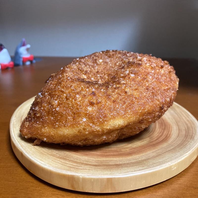 牛肉ゴロゴロカレーパン(ベーカリーピカソ mini 名鉄名古屋駅店)