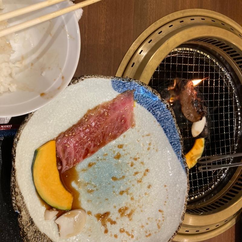 特得ロースランチ(じゅらく苑)