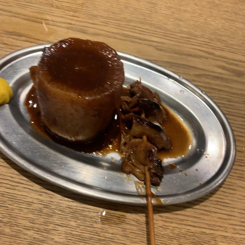 煮込み(STAND KIYOSUGU 中目黒店)