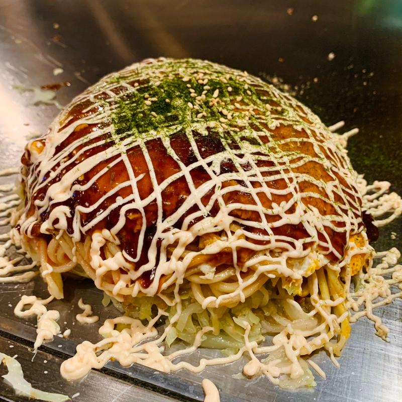 めんちー(広島お好み焼 鉄板焼き みかづき )