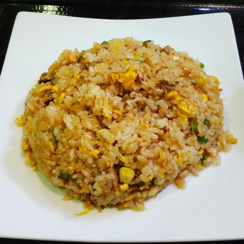 五目チャーハン(創造中華　華星 )