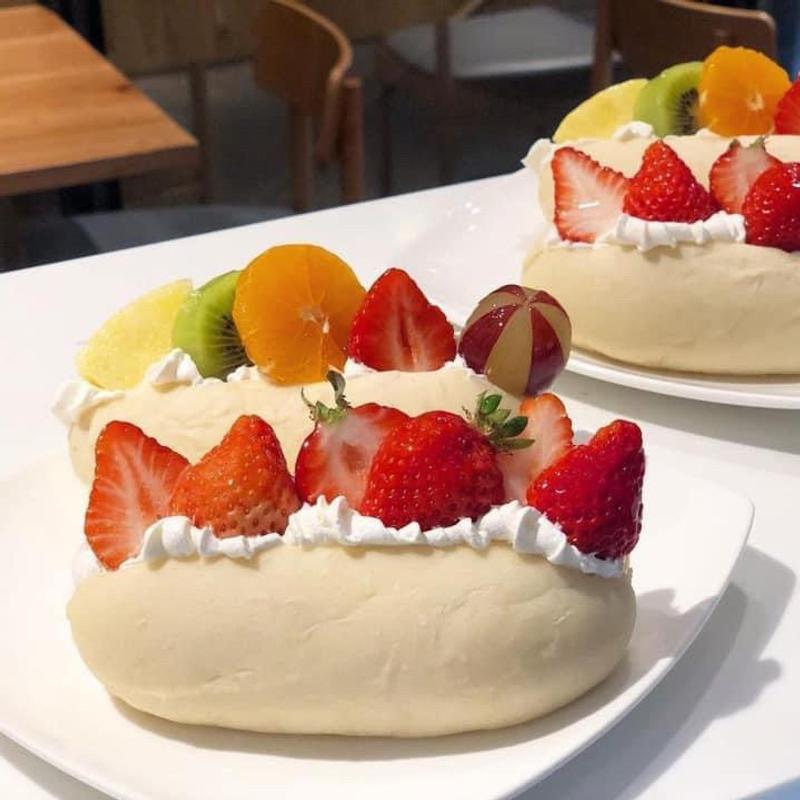 フルーツサンドセット(フルーツパーラーゴトー)