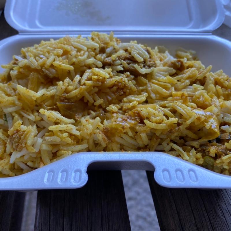 ビリヤニ(SASA PASA-ササ パサ)