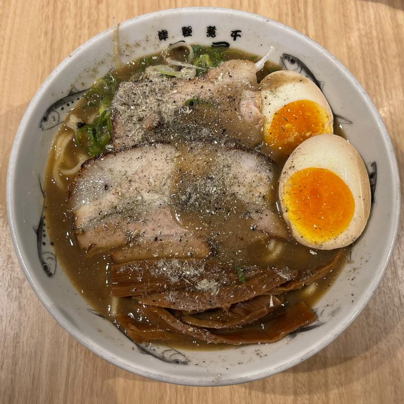 ごぐにぼ(長尾中華そば　名古屋驛麺通り店)