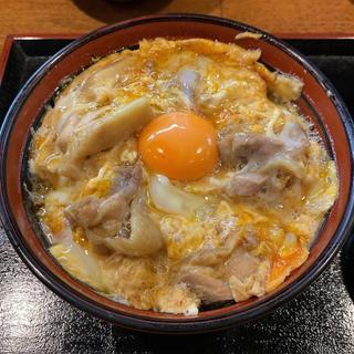 しゃもの親子丼(しゃもきち)