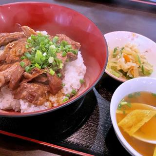 牛タン丼(慶飯)