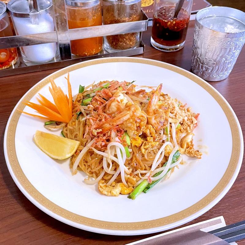 パッタイ(THAI CITY)