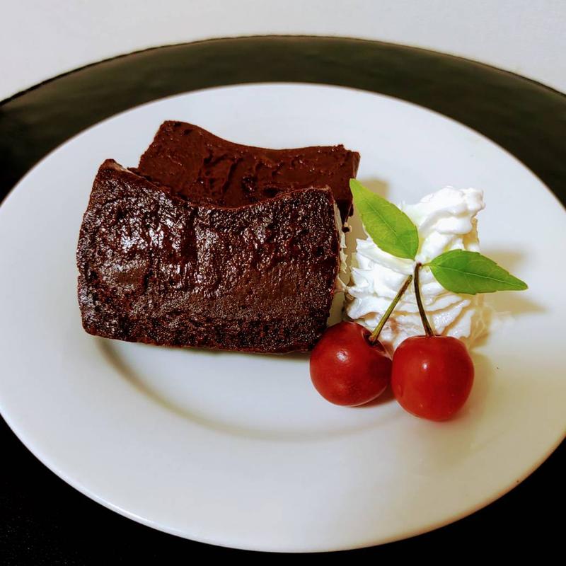 特撰ガトーショコラ(ケンズカフェ東京 梅田店)