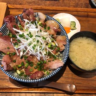 豚丼定食(yuzuki)