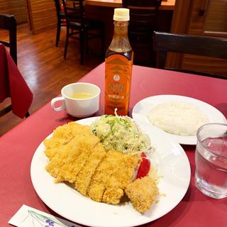チキンカツ(レストラン 七條 (シチジョウ))