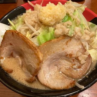 G系ラーメン(長崎らーめん西海製麺所 聖蹟桜ヶ丘店)