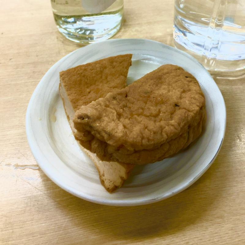 アツアゲ(酒・立ち飲み 喜多屋 （きたや）)