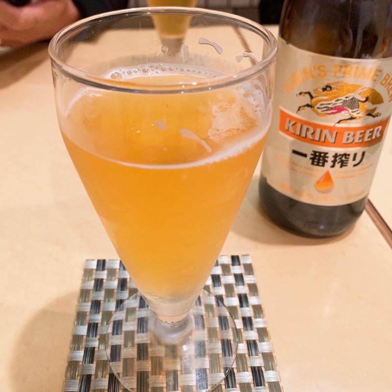 瓶ビール(きっちん 愚留米 （グルメ）)