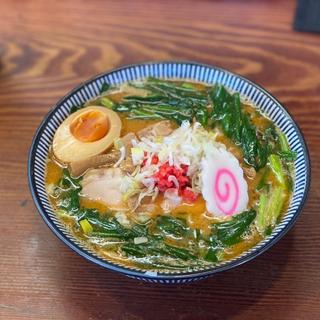 土浦市で食べられる人気味噌ラーメンランキング Sarah サラ
