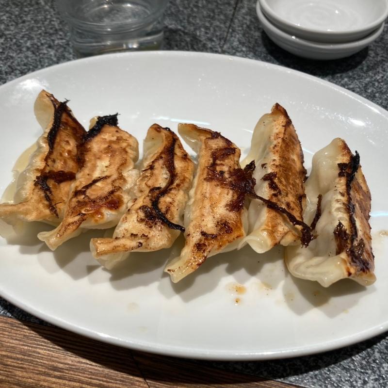 焼餃子(カウンターアタック)