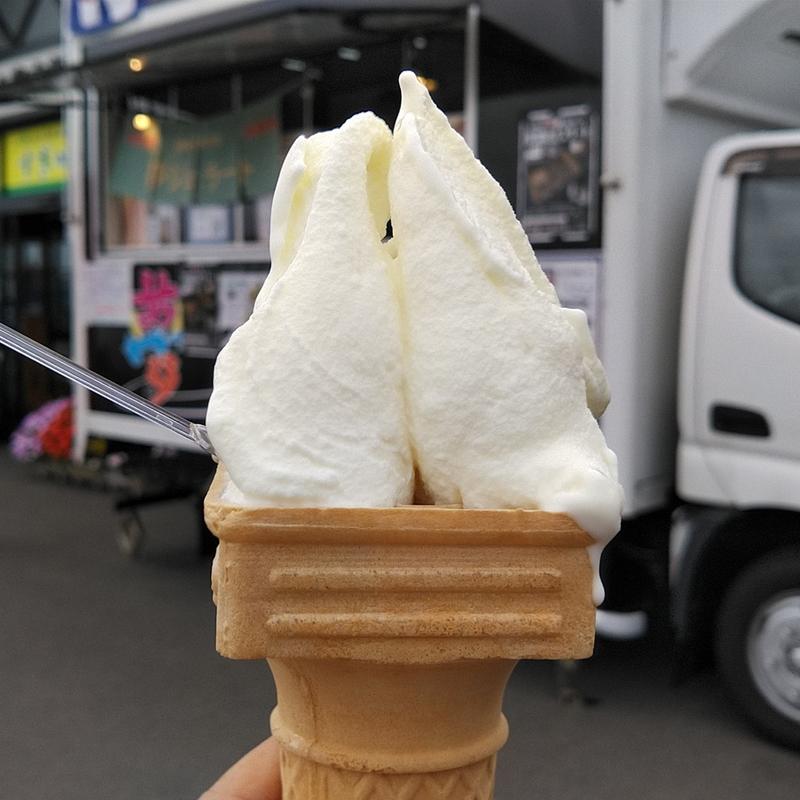 マルカンビル大食堂ジェラート(夢ジェラート )