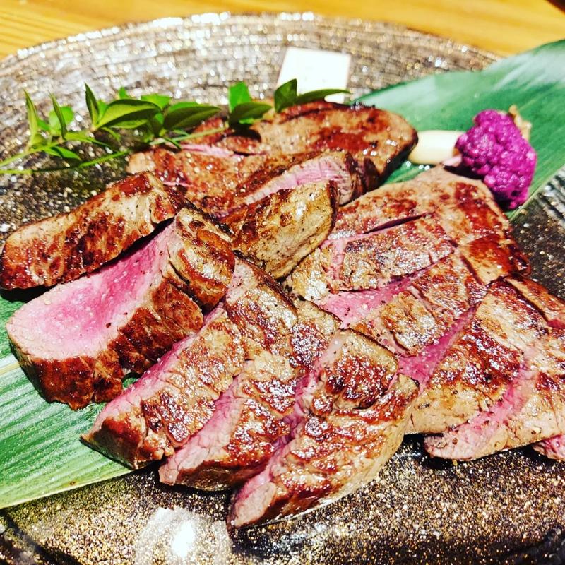 シャトーブリアン(グリルモトカラ)