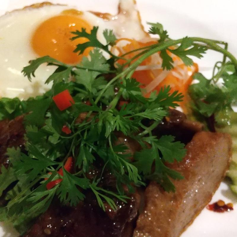 定食(バンブーベトナム)