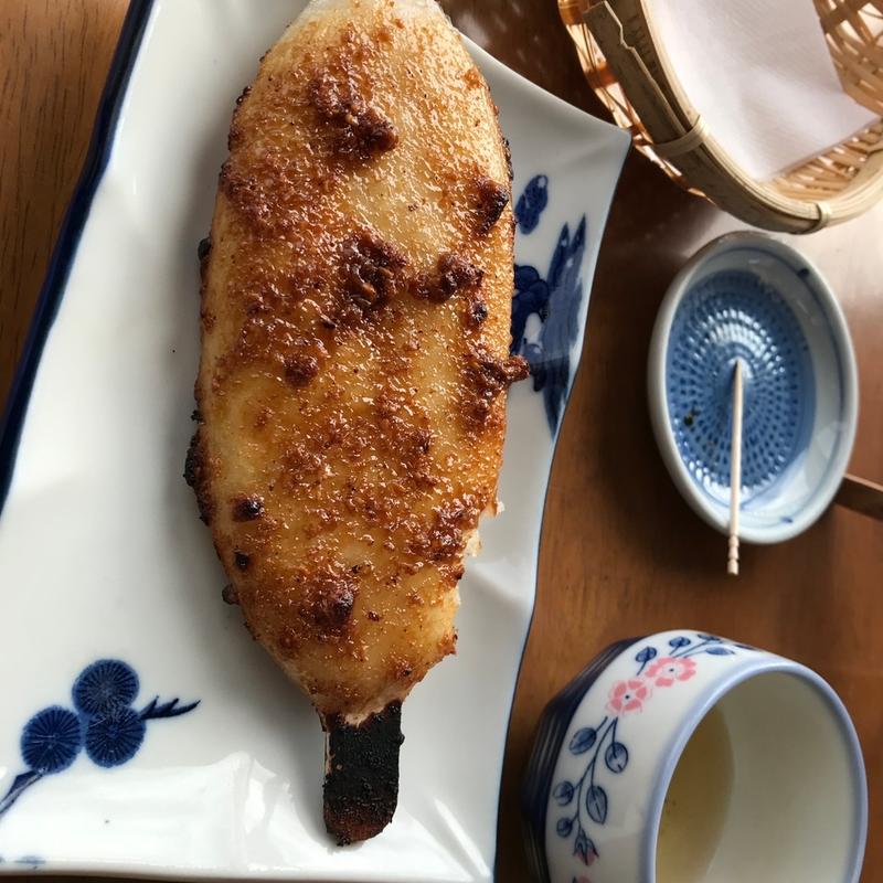 五平餅(ドライブイン霧ヶ峰　富士見台 )